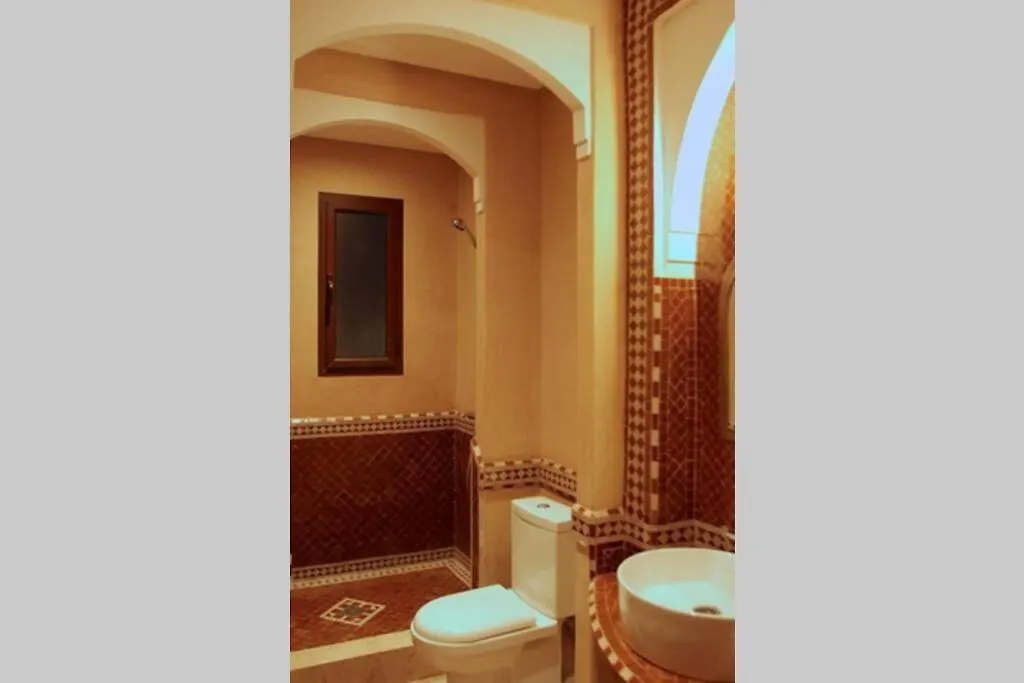 Villa Selma Avec Piscine Chauffee Μαρακές