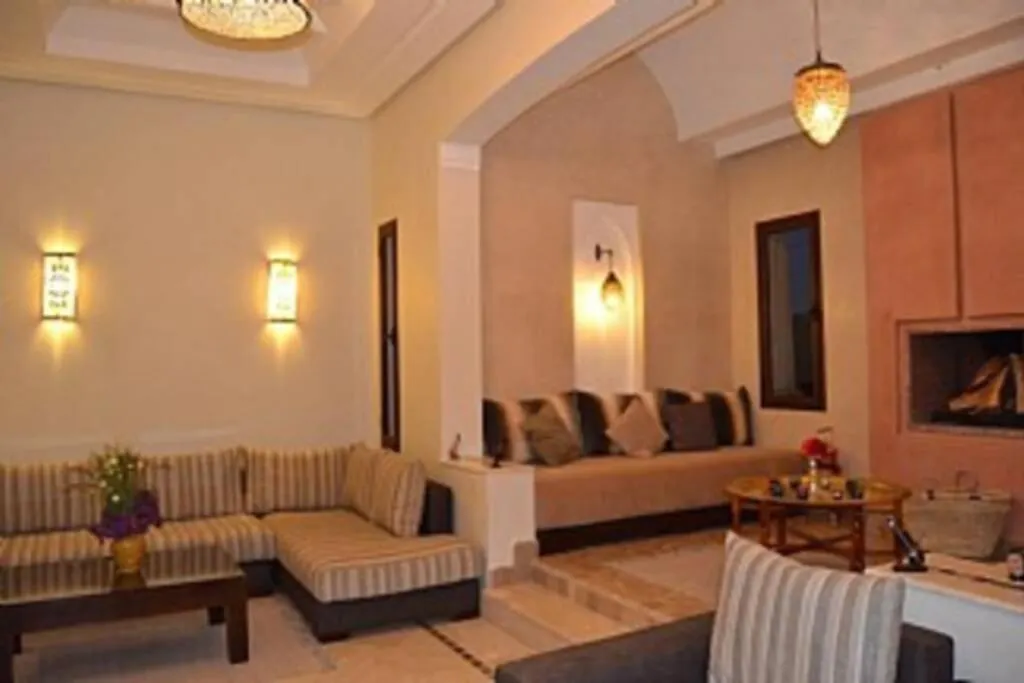 Villa Selma Avec Piscine Chauffee Μαρακές