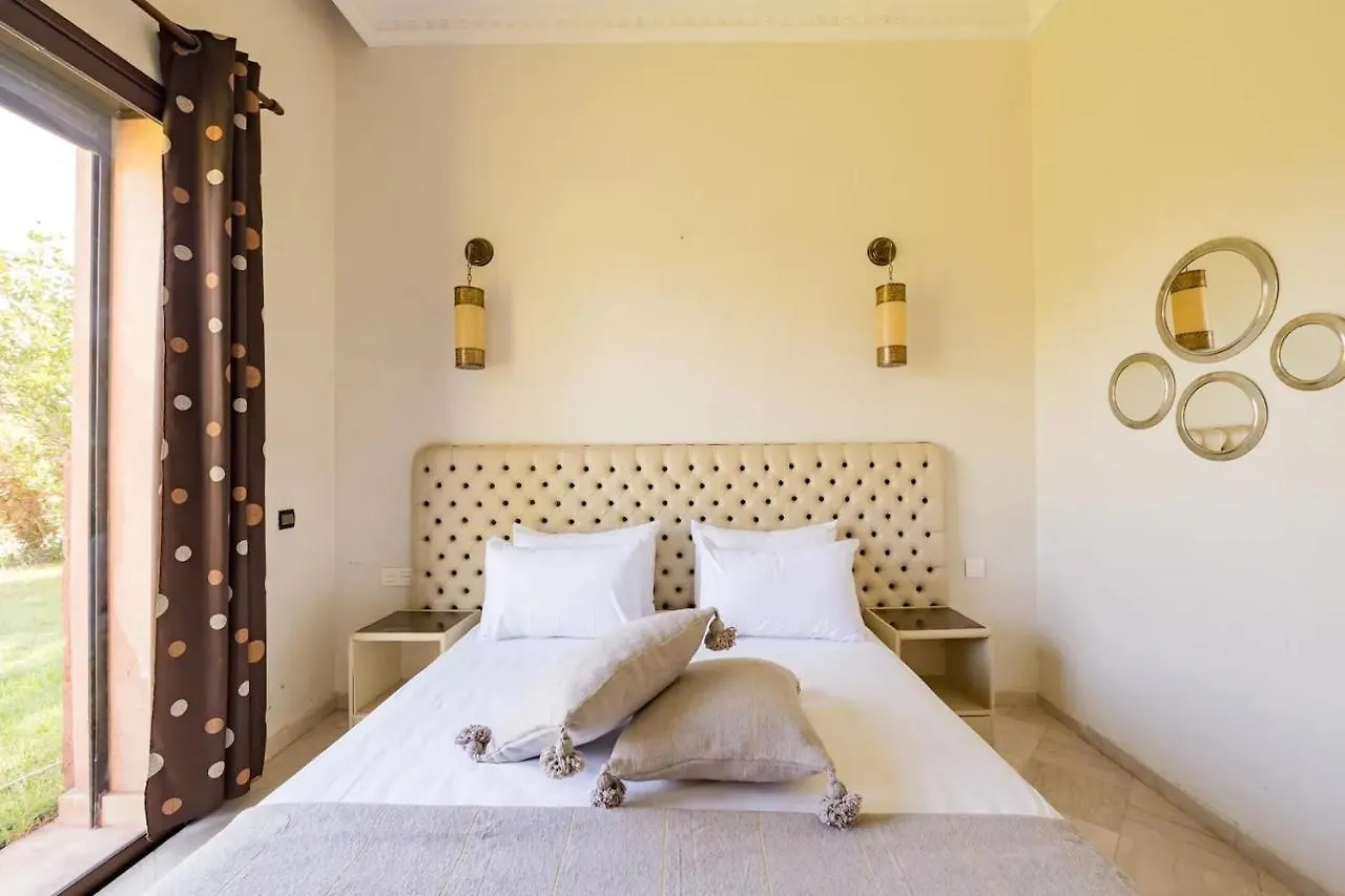 Villa Selma Avec Piscine Chauffee Μαρακές Μαρόκο