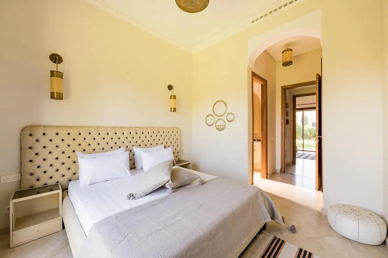 Villa Selma Avec Piscine Chauffee Μαρακές