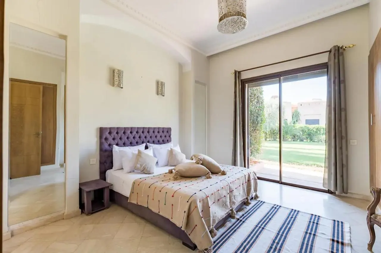 Villa Selma Avec Piscine Chauffee Μαρακές Μαρόκο