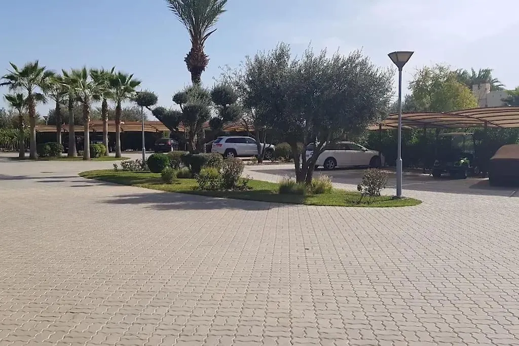 Villa Selma Avec Piscine Chauffee Μαρακές Μαρόκο