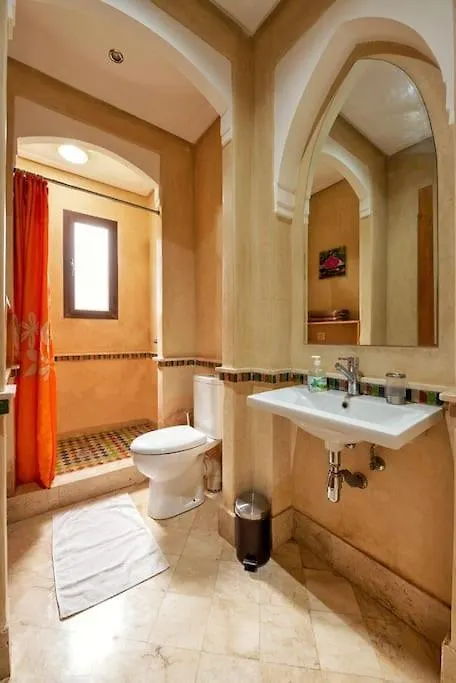 Villa Selma Avec Piscine Chauffee Μαρακές 0*,  Μαρόκο