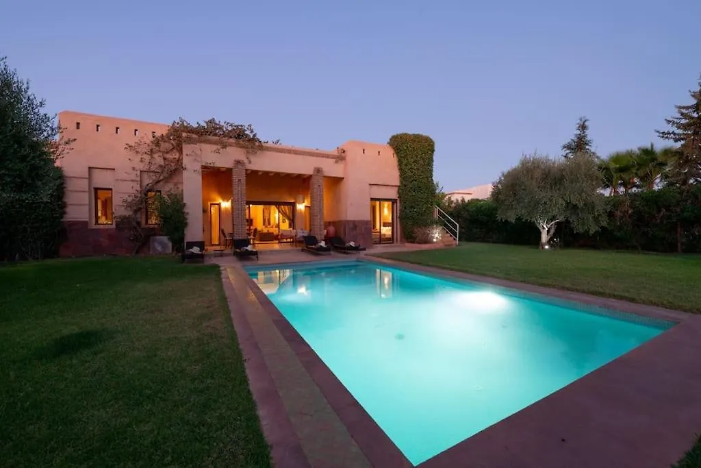 Villa Selma Avec Piscine Chauffee Μαρακές 0*,  Μαρόκο