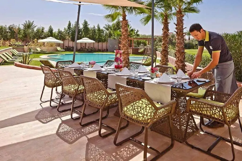 Villa Selma Avec Piscine Chauffee Marrakesh