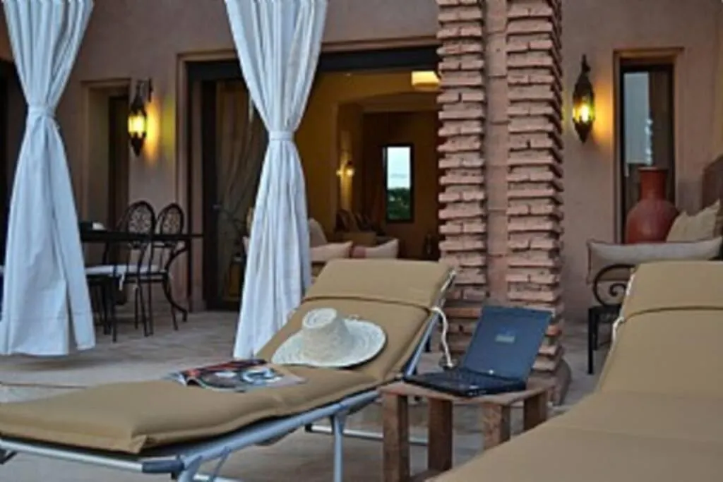 Villa Selma Avec Piscine Chauffee Marrakesh